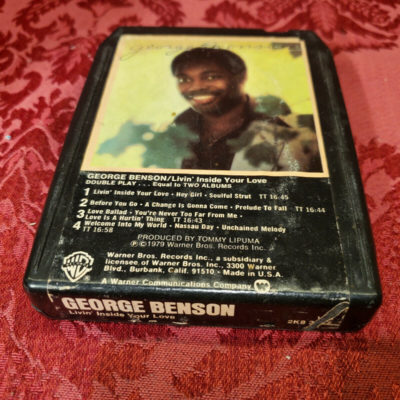 George Benson, Livin' Inside Your Love