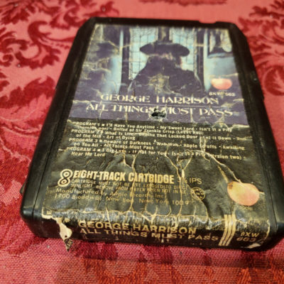 George Harrison, All Things Must Pass 1