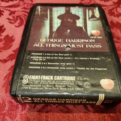 George Harrison, All Things Must Pass 2