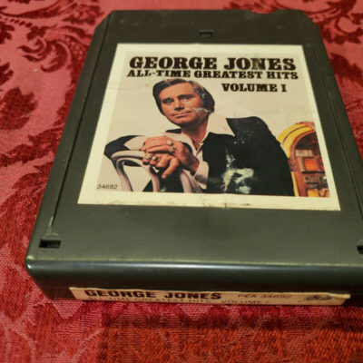 George Jones Greatest Hits Vol 1