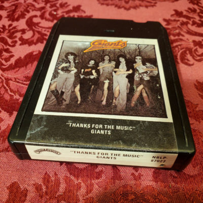 Giants, Thanks For The Music