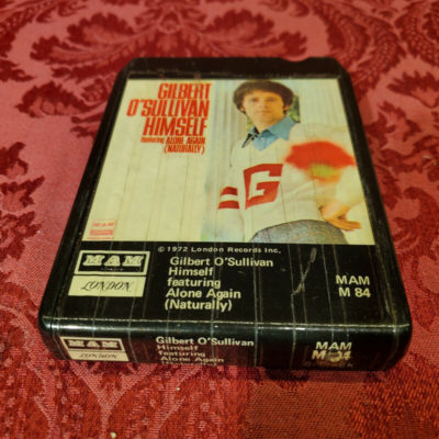 Gilbert O'Sullivan, Himself Featuring Alone Again