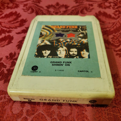 Grand Funk Railroad, Shinin' On