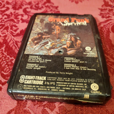 Grand Funk, Survival