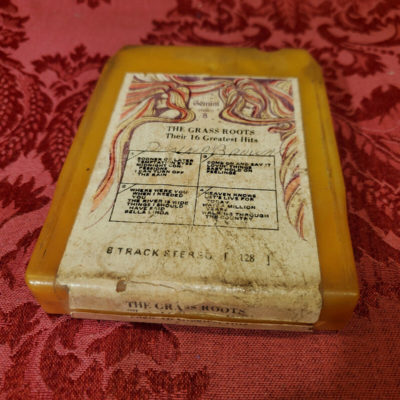 Grass Roots (The), 16 Greatest Hits