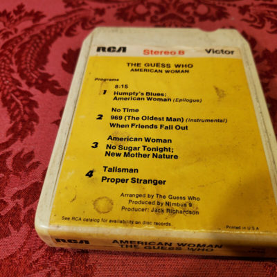 Guess Who, American Woman