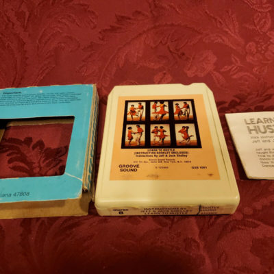 Hustle, Learn To Hustle w/ Instructions