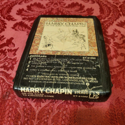 Harry Chapin, On The Road to Kingdom Come