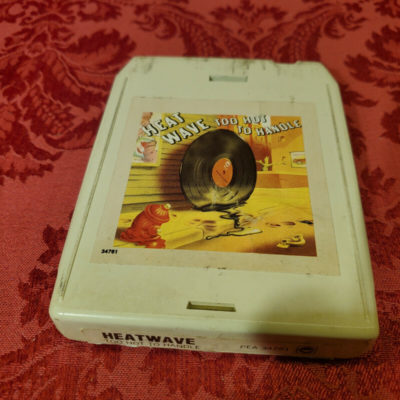 Heatwave, Too Hot To Handle