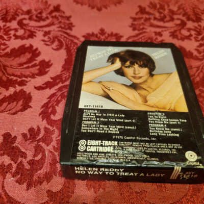 Helen Reddy, No Way To Treat A Lady