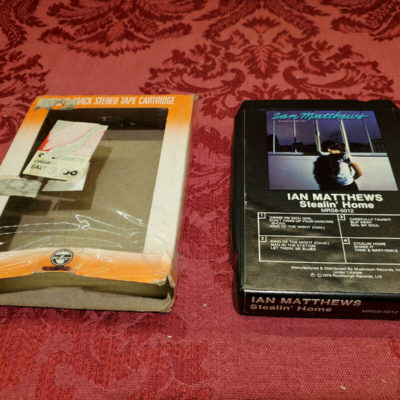 Ian Matthews, Stealin' Home