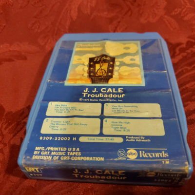 J.J. Cale, Troubadour