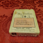 Isley Brothers, 3 + 3