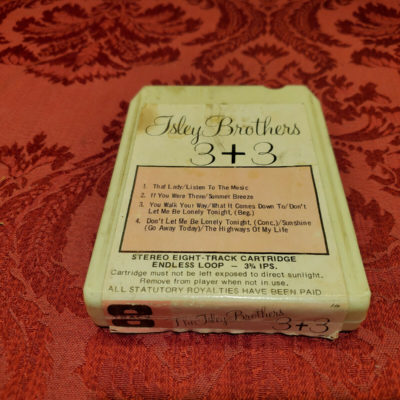 Isley Brothers, 3 + 3