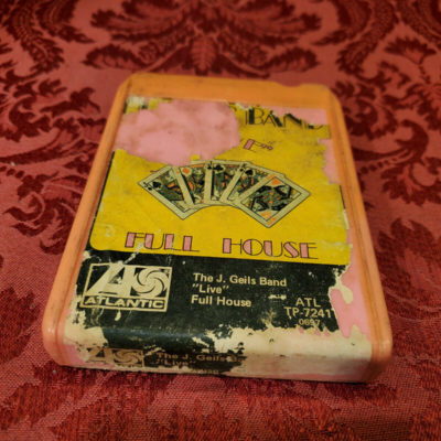 J. Geils Band, Live / Full House