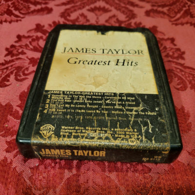 James Taylor, Greatest Hits
