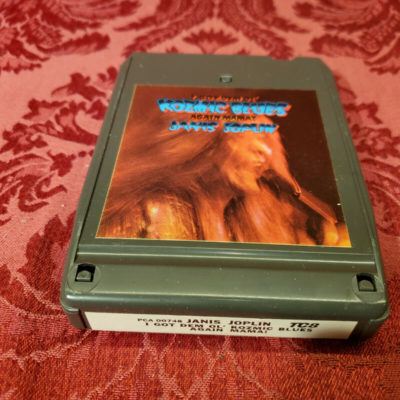 Janis Joplin, Got Dem Ol' Kosmic Blues Again Mama!