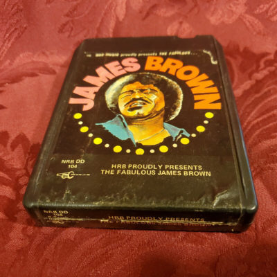 James Brown, HRB Proudly Presents The Fabulous ...