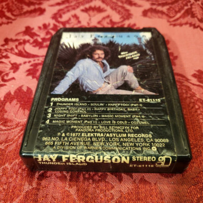 Jay Ferguson, Thunder Island