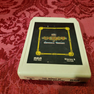 Jefferson Airplane, The Worst Of ...