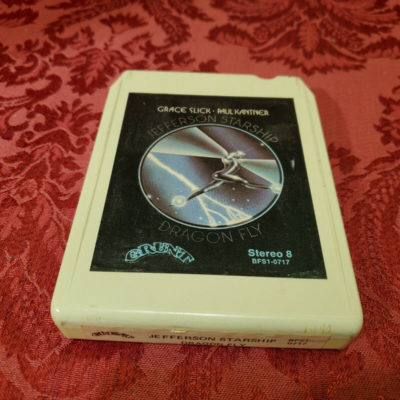 Jefferson Starship, Dragon Fly