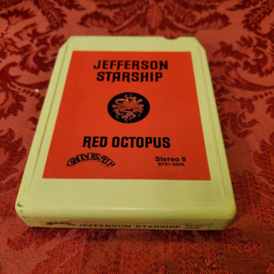 Jefferson Starship, Red Octopus