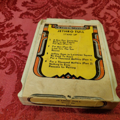 Jethro Tull, Stand Up
