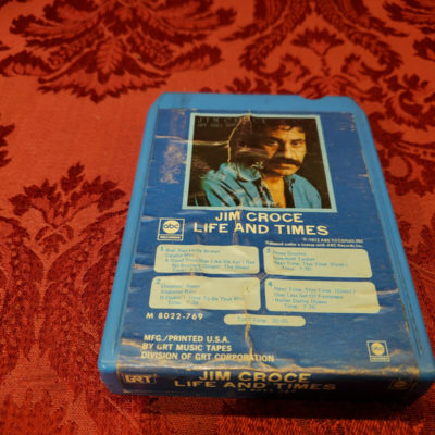 Jim Croce, Life And Times