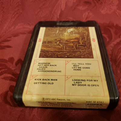 James Gang, Straight Shooter