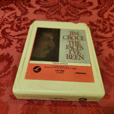 Jim Croce, The Faces I've Been