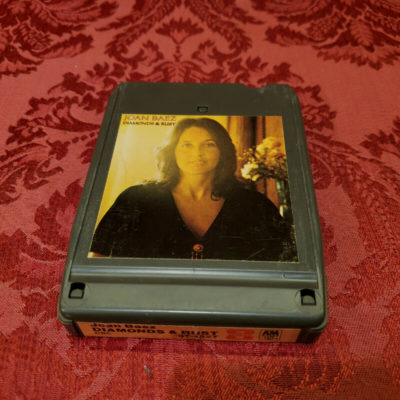 Joan Baez, Diamonds & Rust