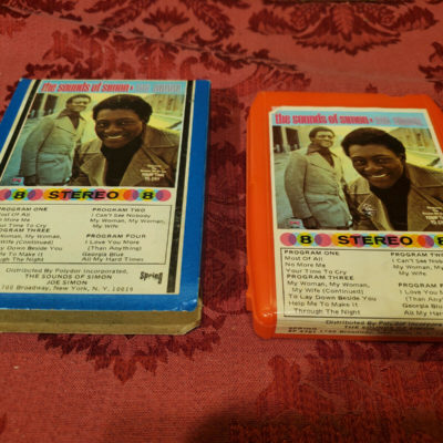 Joe Simon, The Sounds Of Simon