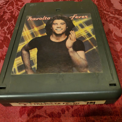 John Travolta, Travolta Fever