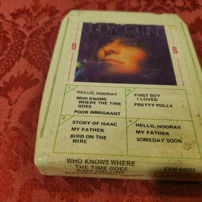 Judy Collins, Who Knows Where The Time Goes