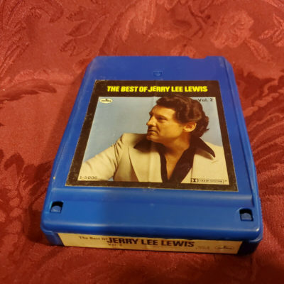Jerry Lee Lewis, The Best Of Vol 2