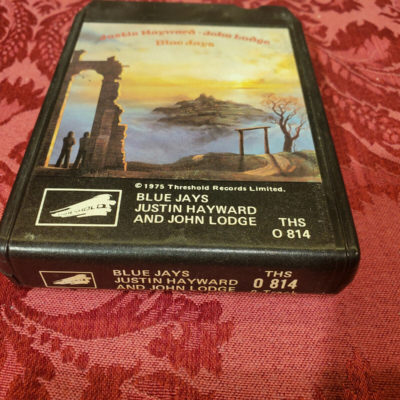 Justin Hayward & John Lodge, Blue Jays