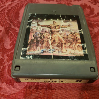 Kansas (self titled)