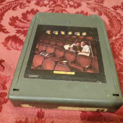 Kansas, Two For The Show