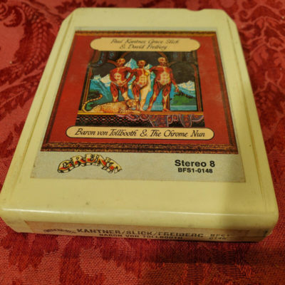 Kantner/Slick/Freiberg, Baron Von Tollbooth