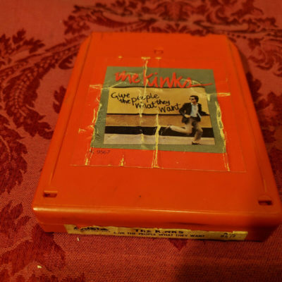 Kinks, Give The People What They Want