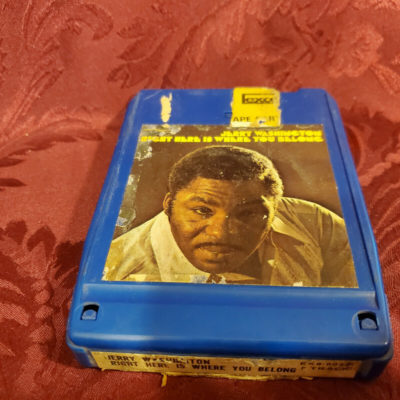 Jerry Washington, Here Is Where You Belong