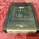 Kiss, Dressed To Kill