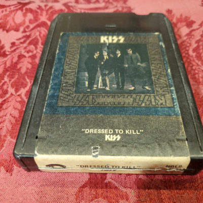 Kiss, Dressed To Kill