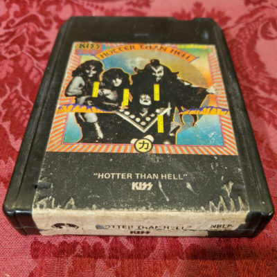 Kiss, Hotter Than Hell