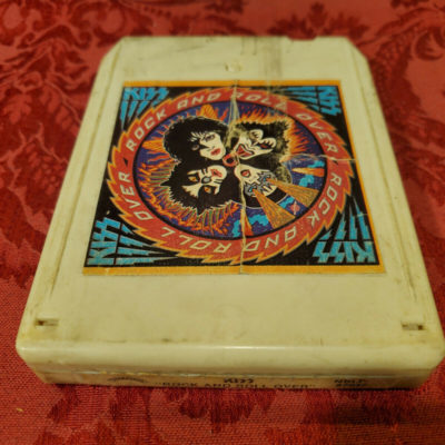 Kiss, Rock & Roll Over