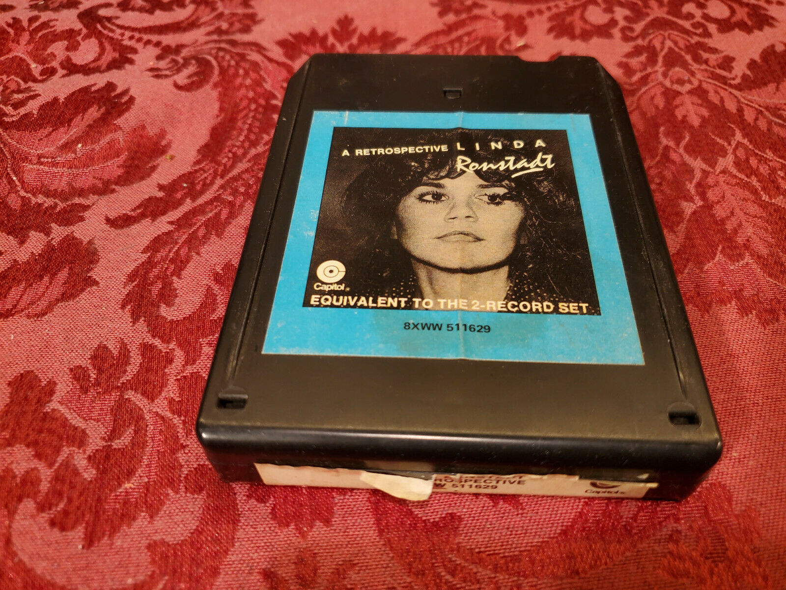 Linda Ronstadt, A Retrospective – The 8-Track Tape Store