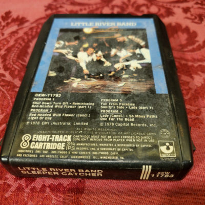 Little River Band, Sleeper Catcher