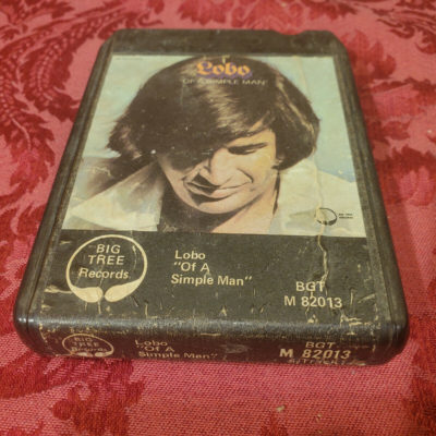 Lobo, Of A Simple Man