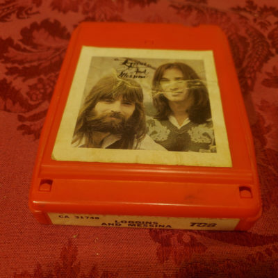 Loggins & Messina (self titled)