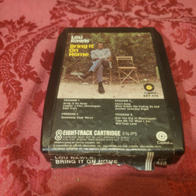 Lou Rawls, Bring It On Home